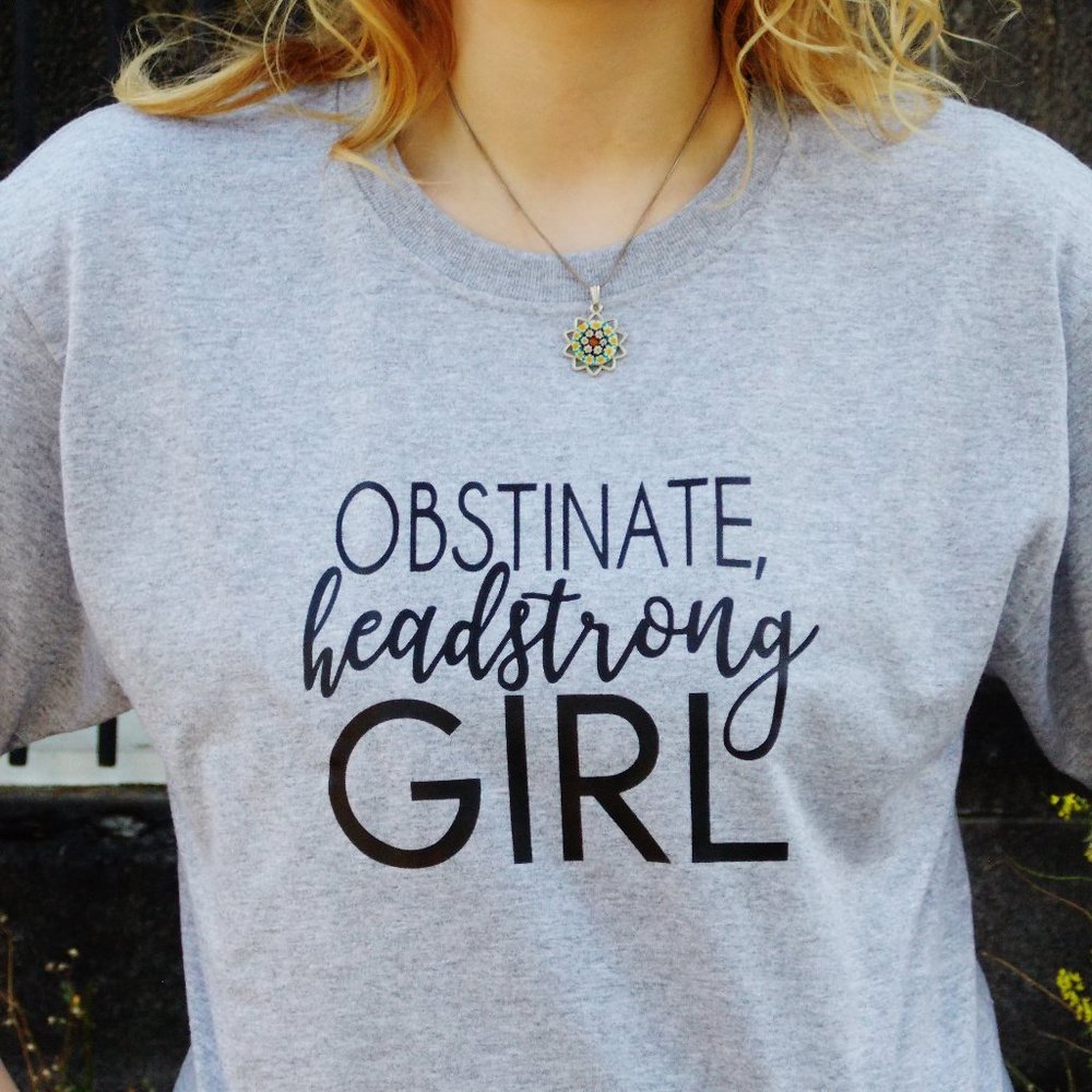 Pride and Prejudice Obstinate Headstrong G…